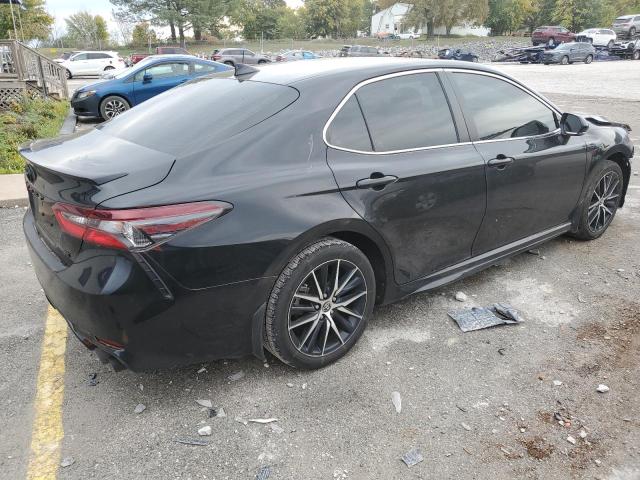 Изображение 3 2023 TOYOTA CAMRY SE NIGHT SHADE 2023 с VIN 4T1G11AK3PU743896