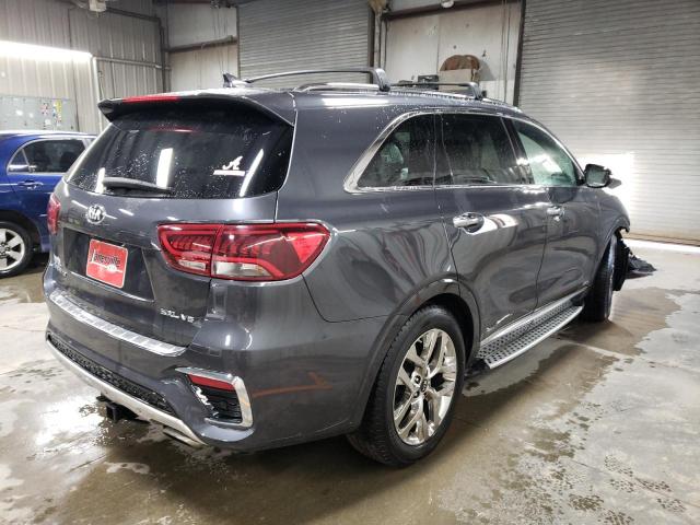 Изображение 3 2019 KIA SORENTO SX 2019 с VIN 5XYPKDA57KG535365