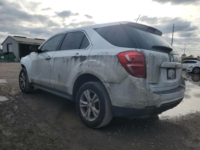 Obraz 2 z 2017 CHEVROLET EQUINOX LS 2017 z VIN 2GNALBEK7H1602113