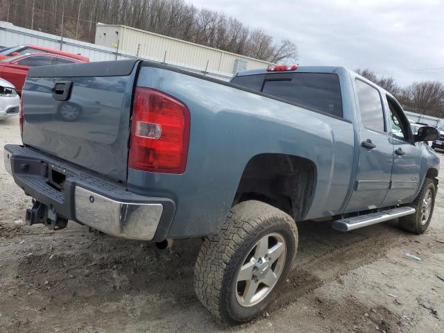 Image 3 of 2011 CHEVROLET SILVERADO K2500 HEAVY DUTY LT 2011 with VIN 1GC1KXC84BF245716