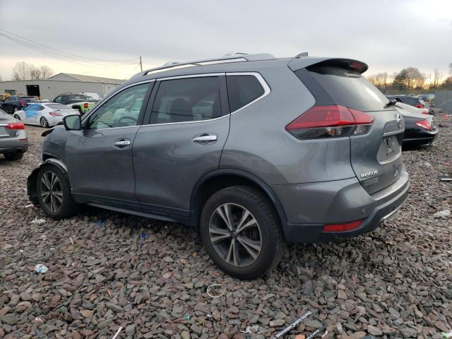 Изображение 2 2020 NISSAN ROGUE S 2020 с VIN 5N1AT2MV1LC756335