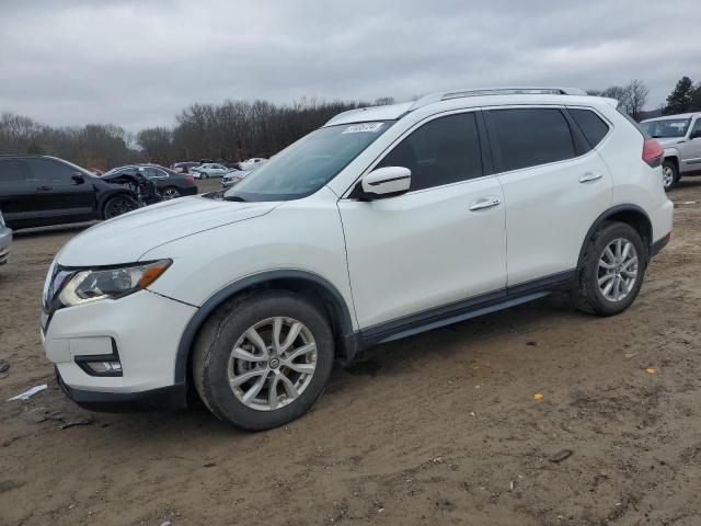 Image 1 of 2017 NISSAN ROGUE S 2017 with VIN KNMAT2MT2HP596744