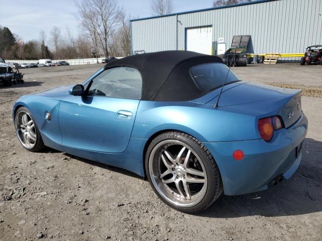 Obraz 2 z 2003 BMW Z4 2.5 2003 z VIN 4USBT33403LR62683