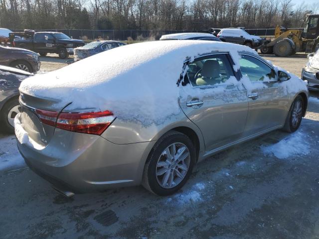 Изображение 3 2014 TOYOTA AVALON BASE 2014 с VIN 4T1BK1EB3EU079954