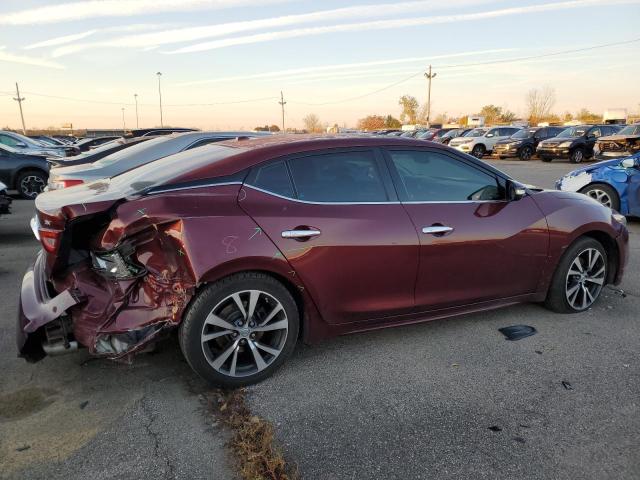 Image 3 of 2017 NISSAN MAXIMA 3.5S 2017 with VIN 1N4AA6APXHC425077