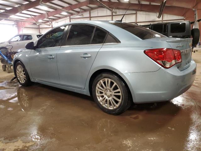 Image 2 of 2012 CHEVROLET CRUZE ECO 2012 with VIN 1G1PK5SC8C7148172