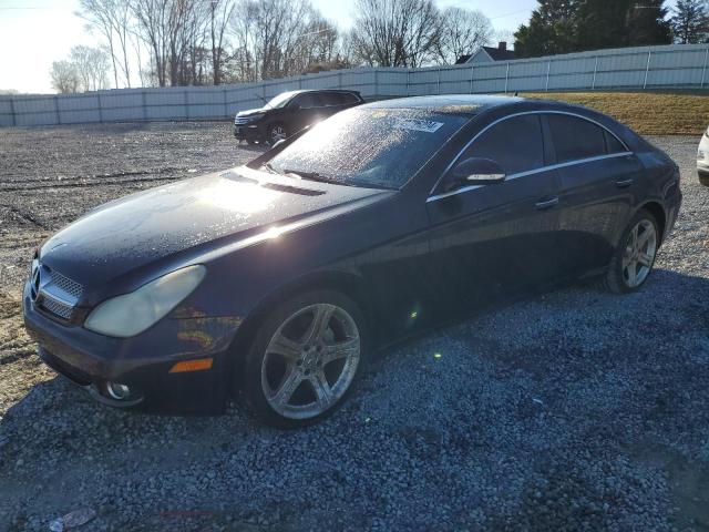 Изображение 1 2007 MERCEDES-BENZ CLS 550 2007 с VIN WDDDJ72X97A097730