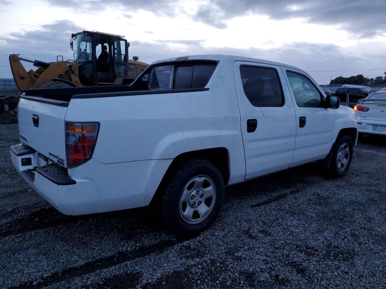 Image 3 of 2006 HONDA RIDGELINE RT 2006 with VIN 2HJYK16246H519368