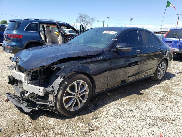 Obraz 1 z 2018 MERCEDES-BENZ C 300 2018 z VIN 55SWF4JB8JU238714
