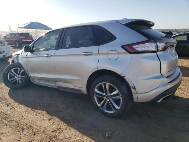 Image 2 of 2018 FORD EDGE SPORT 2018 with VIN 2FMPK4APXJBB79722