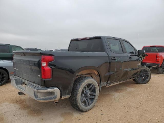 Изображение 3 2021 CHEVROLET SILVERADO C1500 LT 2021 с VIN 3GCPWCED6MG401645