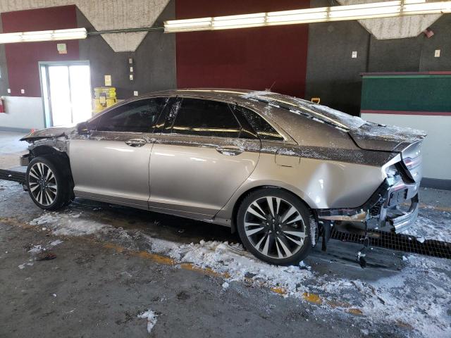 Image 2 of 2019 LINCOLN MKZ RESERVE II 2019 with VIN 3LN6L5MU6KR621639