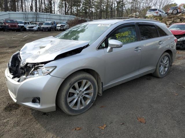 Изображение 1 2013 TOYOTA VENZA LE 2013 с VIN 4T3BA3BB1DU039834