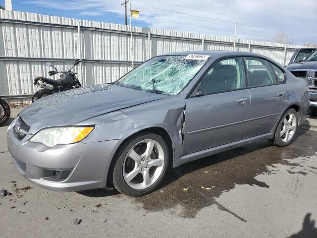 Изображение 1 2009 SUBARU LEGACY 2.5I 2009 с VIN 4S3BL616197232455