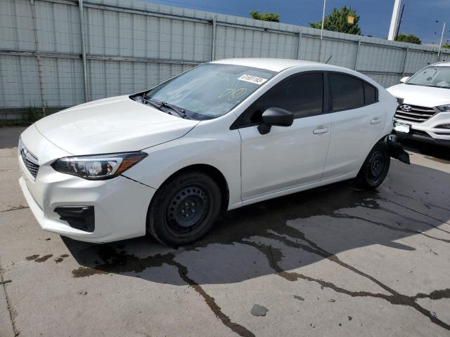 Изображение 1 2018 SUBARU IMPREZA  2018 с VIN 4S3GKAA66J3612575