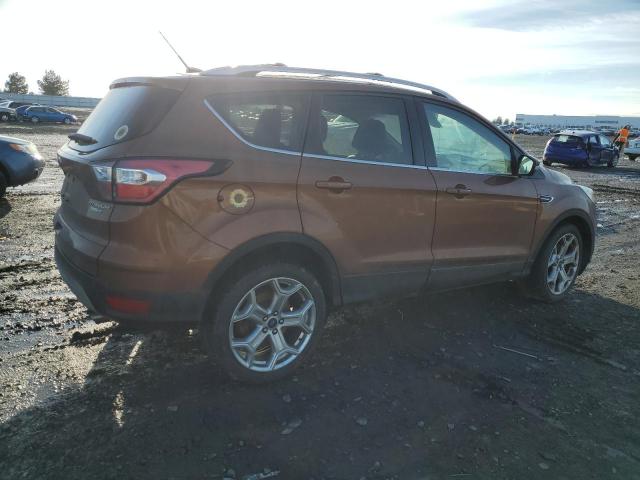 Obraz 3 z 2017 FORD ESCAPE TITANIUM 2017 z VIN 1FMCU9J90HUC90470
