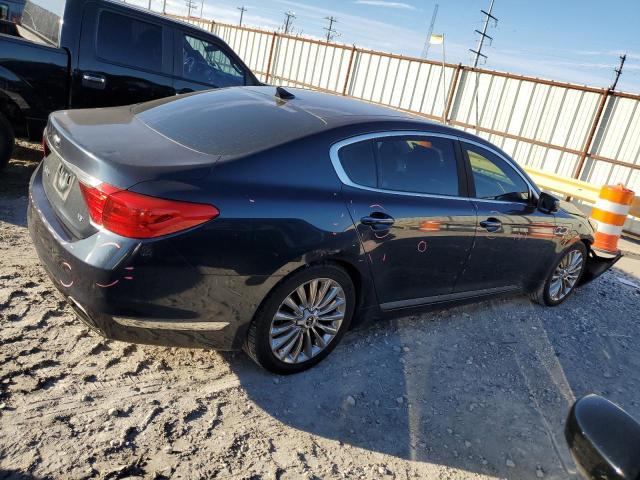 Image 3 of 2015 KIA K900  2015 with VIN KNALW4D45F6018044