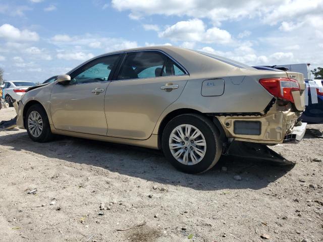 Image 2 of 2012 TOYOTA CAMRY BASE 2012 with VIN 4T1BF1FK0CU523551