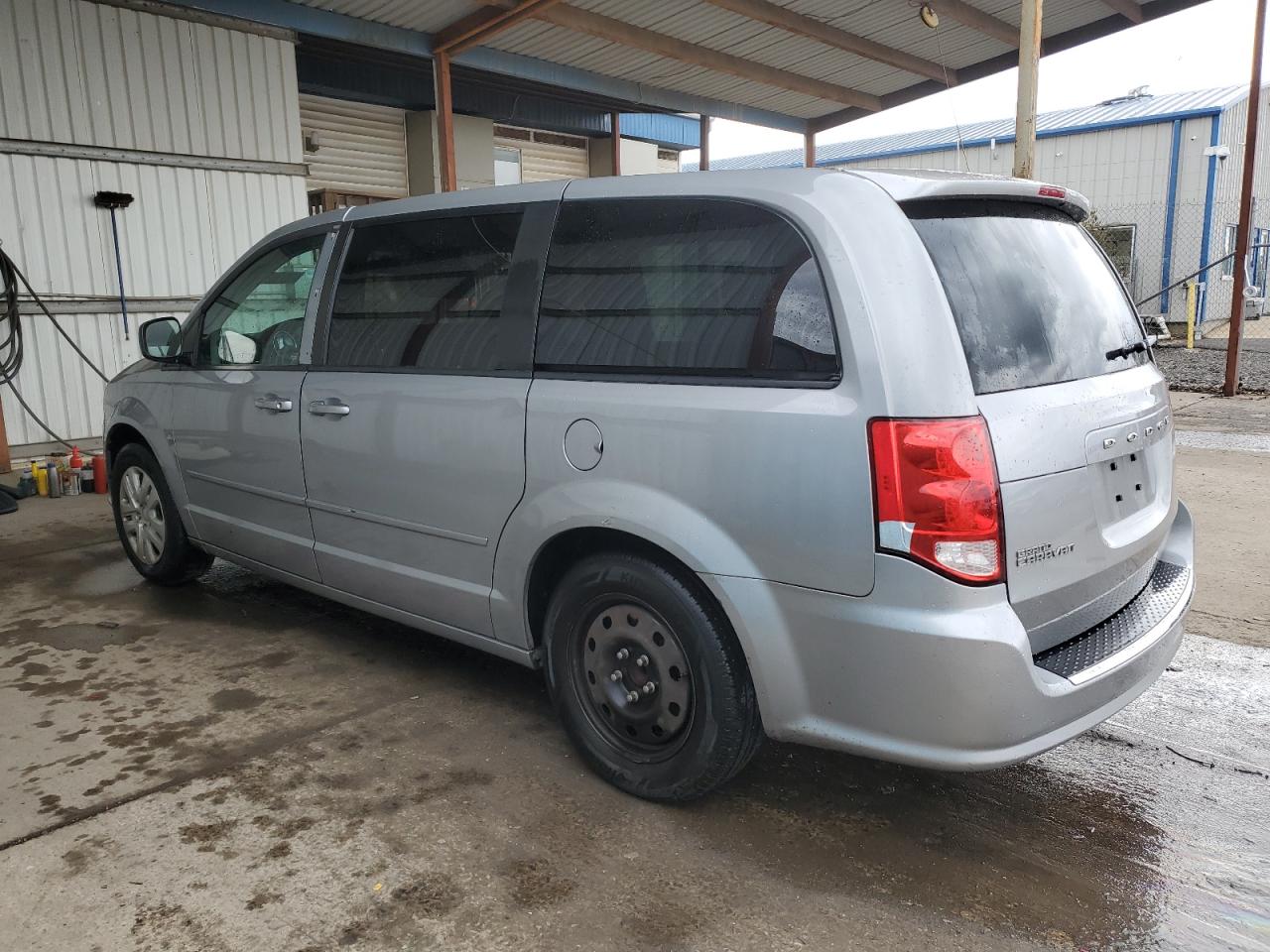 Изображение 2 2016 DODGE GRAND CARAVAN SE 2016 с VIN 2C4RDGBGXGR176438