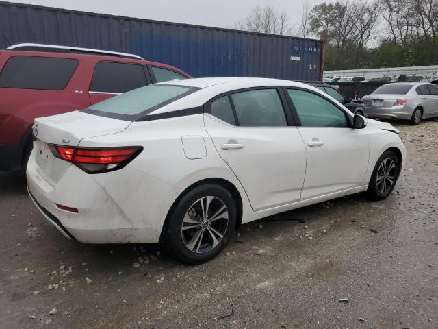 Image 3 of 2023 NISSAN SENTRA SV 2023 with VIN 3N1AB8CV7PY229198