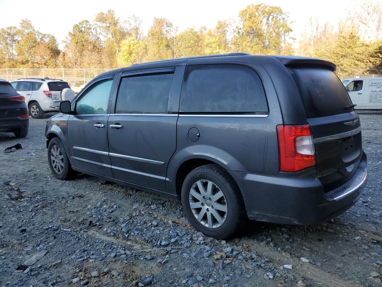 Obraz 2 z 2015 CHRYSLER TOWN & COUNTRY TOURING 2015 z VIN 2C4RC1BG7FR562409