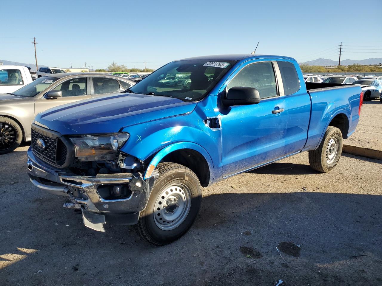 2019 FORD RANGER XL 2019 image