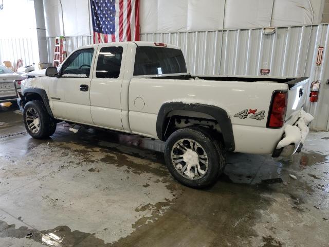 Изображение 2 2006 CHEVROLET SILVERADO K2500 HEAVY DUTY 2006 с VIN 1GCHK29U76E265038