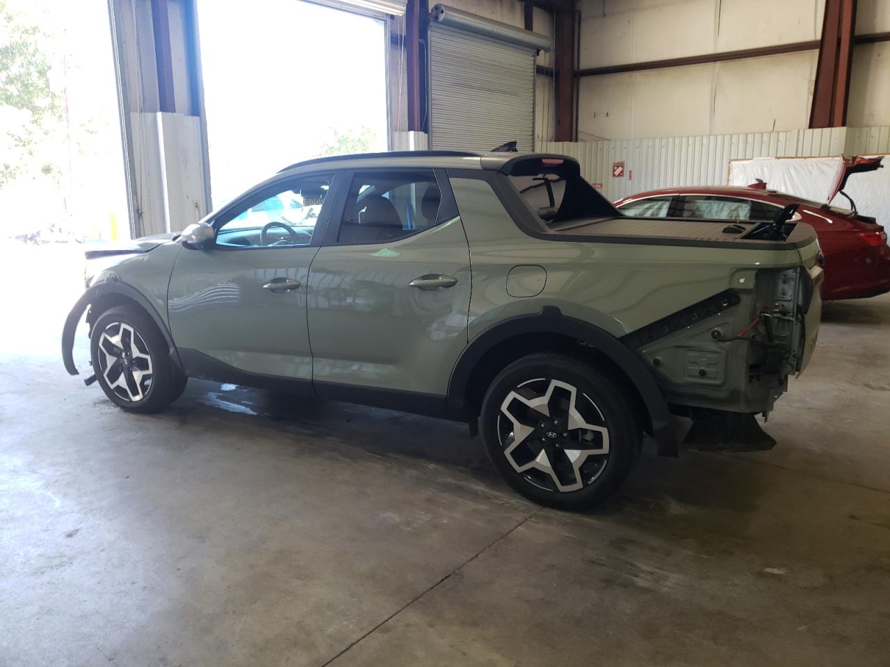 Image 2 of 2023 HYUNDAI SANTA CRUZ LIMITED 2023 with VIN 5NTJEDAF2PH070632