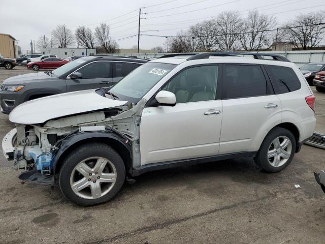 Изображение 1 2009 SUBARU FORESTER 2.5X LIMITED 2009 с VIN JF2SH64669H730319