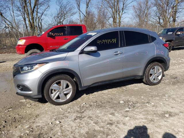 Obraz 1 z 2020 HONDA HR-V EXL 2020 z VIN 3CZRU6H73LM731680