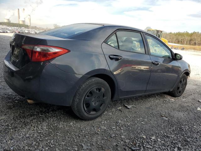 Image 3 of 2014 TOYOTA COROLLA L 2014 with VIN 2T1BURHE0EC086456