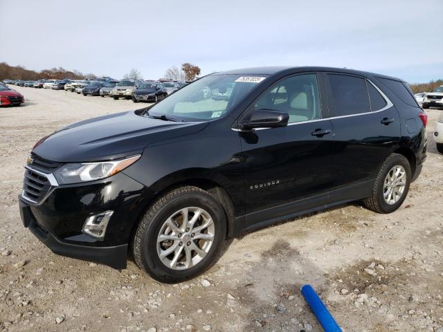 Изображение 1 2021 CHEVROLET EQUINOX LT 2021 с VIN 2GNAXTEV0M6153830