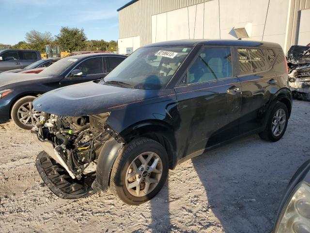 Obraz 2021 KIA SOUL LX 2021
