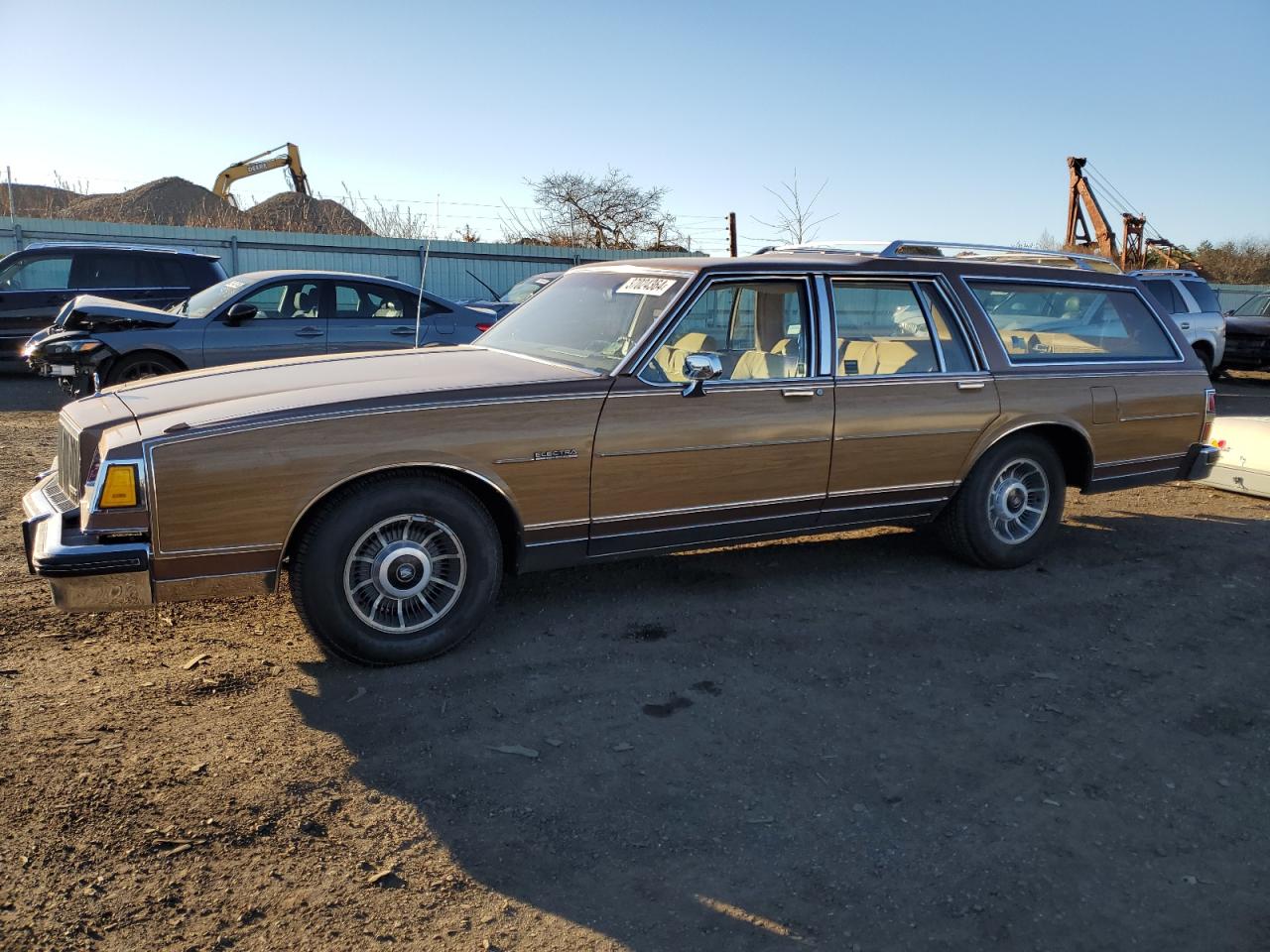 Изображение 1986 BUICK ELECTRA ESTATE 1986