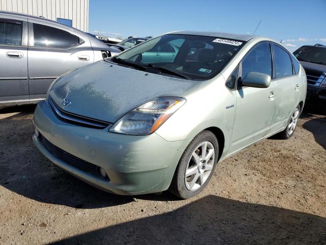 Image 1 of 2008 TOYOTA PRIUS  2008 with VIN JTDKB20U583424981