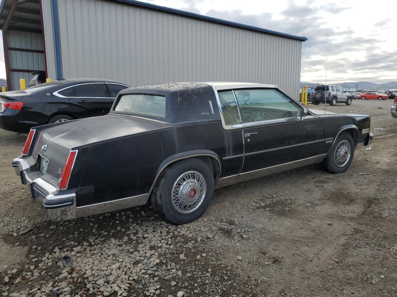 Image 3 of 1982 CADILLAC ELDORADO  1982 with VIN 1G6AL5781CE631385