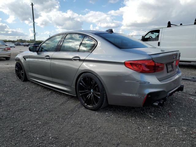 Obraz 2 z 2019 BMW M5  2019 z VIN WBSJF0C51KB446930