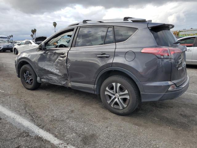 Изображение 2 2018 TOYOTA RAV4 LE 2018 с VIN JTMZFREVXJJ200541