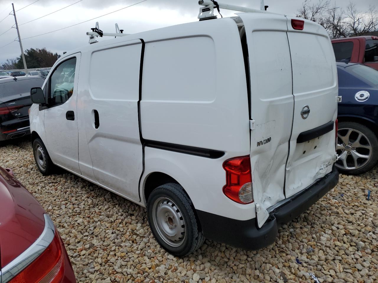 Obraz 2 z 2019 NISSAN NV200 2.5S 2019 z VIN 3N6CM0KNXKK712535