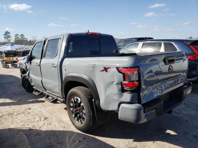 Image 2 of 2023 NISSAN FRONTIER S 2023 with VIN 1N6ED1EJ0PN614767