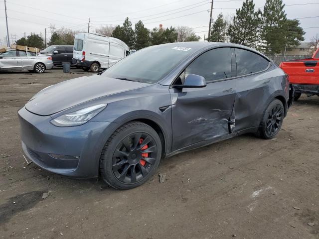 2022 TESLA MODEL Y  2022 image