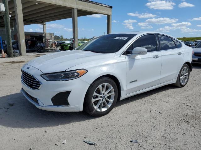 Obraz 1 z 2019 FORD FUSION SEL 2019 z VIN 3FA6P0MU3KR189500