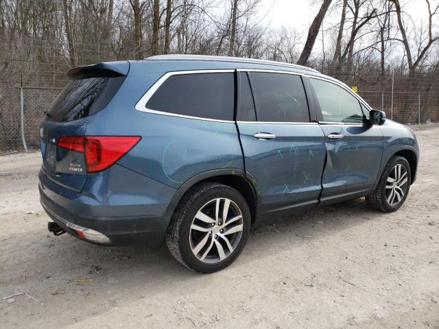 Obraz 3 z 2016 HONDA PILOT ELITE 2016 z VIN 5FNYF6H04GB122977