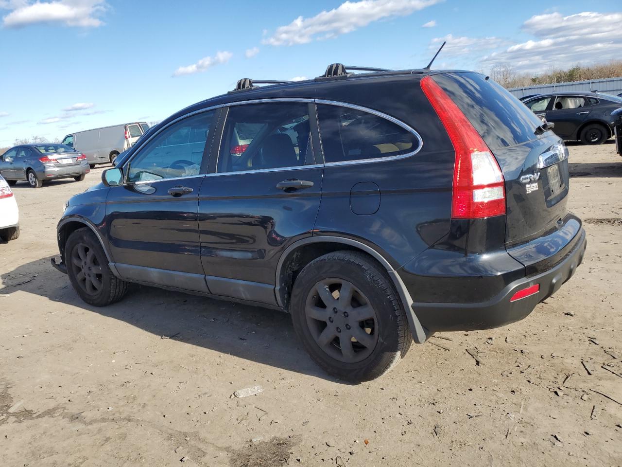 Изображение 2 2008 HONDA CR-V EX 2008 с VIN 5J6RE48508L026635