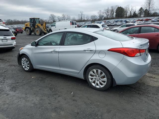 Image 2 of 2013 HYUNDAI ELANTRA GLS 2013 with VIN 5NPDH4AE6DH157844