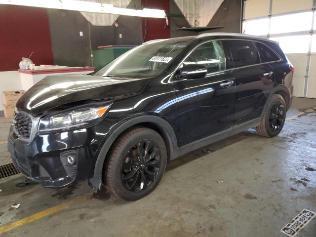 Изображение 1 2020 KIA SORENTO EX 2020 с VIN 5XYPH4A53LG710100