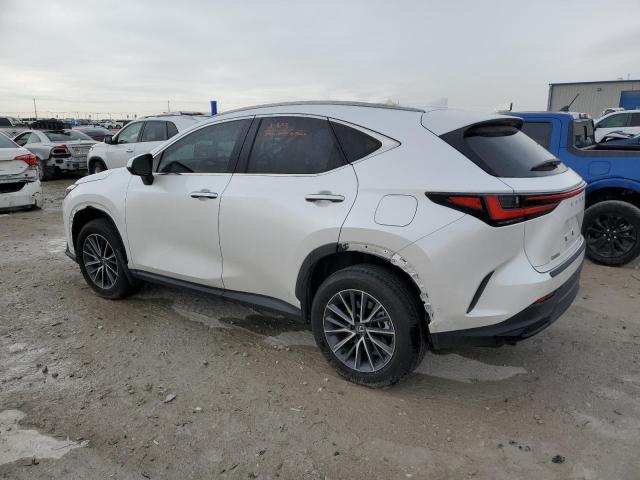 Image 2 of 2024 LEXUS NX 350H BASE 2024 with VIN JTJHKCEZ8R5009855