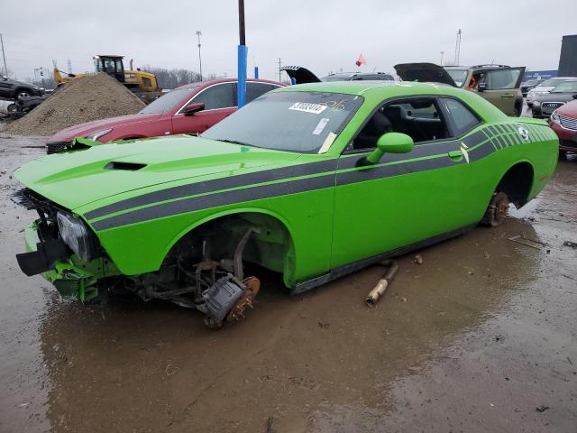 2017 DODGE CHALLENGER GT 2017 image
