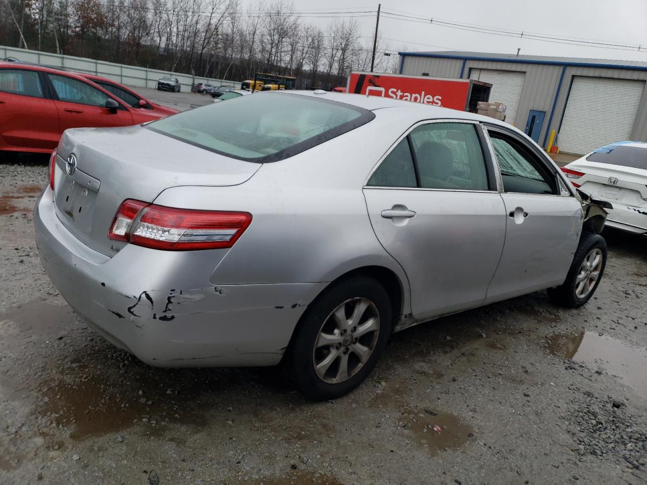 Obraz 3 z 2011 TOYOTA CAMRY BASE 2011 z VIN 4T4BF3EK9BR152178