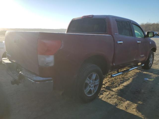 Image 3 of 2008 TOYOTA TUNDRA CREWMAX LIMITED 2008 with VIN 5TBEV58198S481207